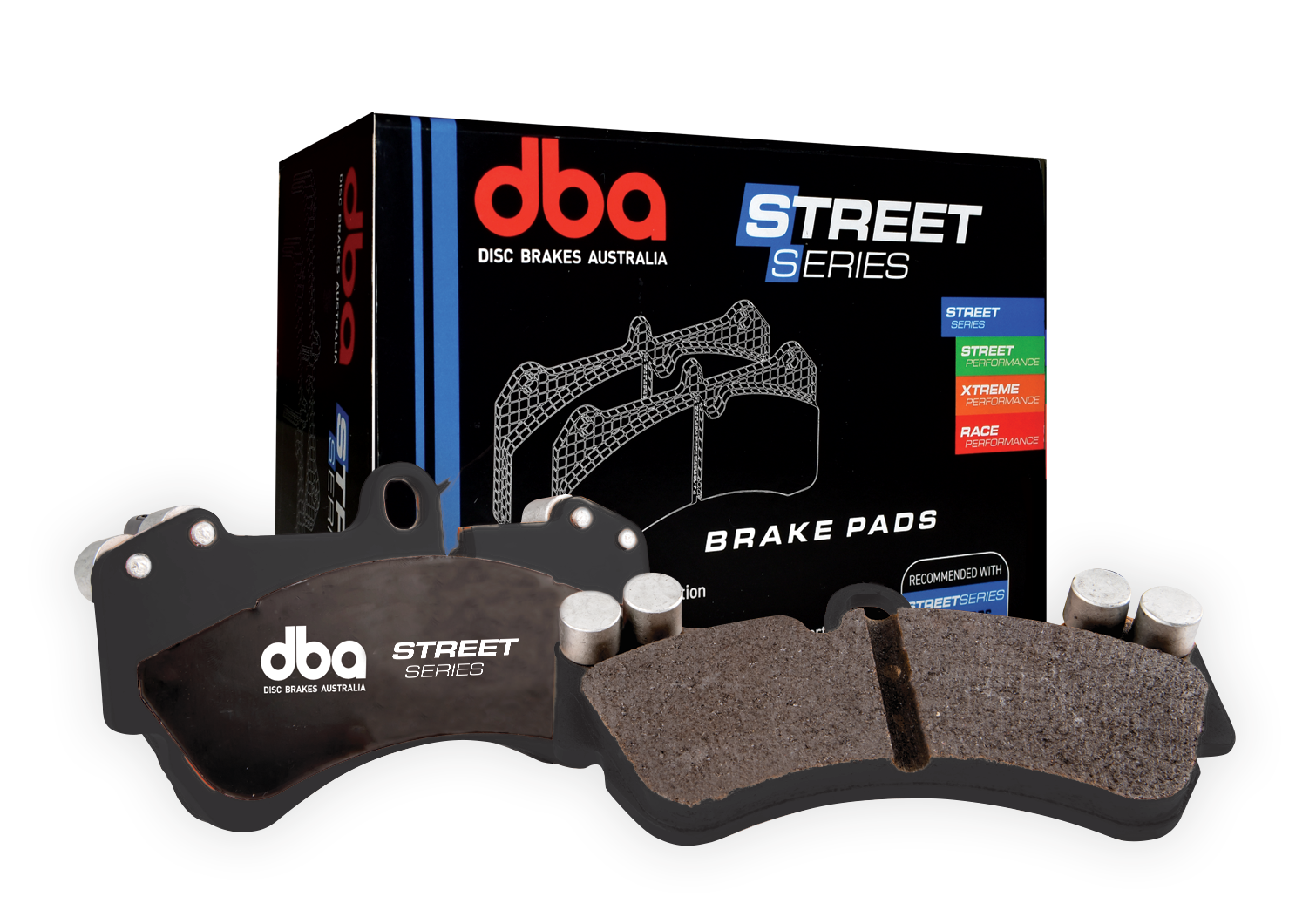 Street Series Brake pads