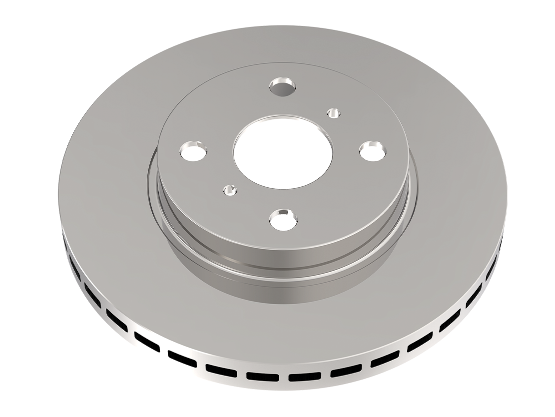 Street Series Enshield Brake Rotor