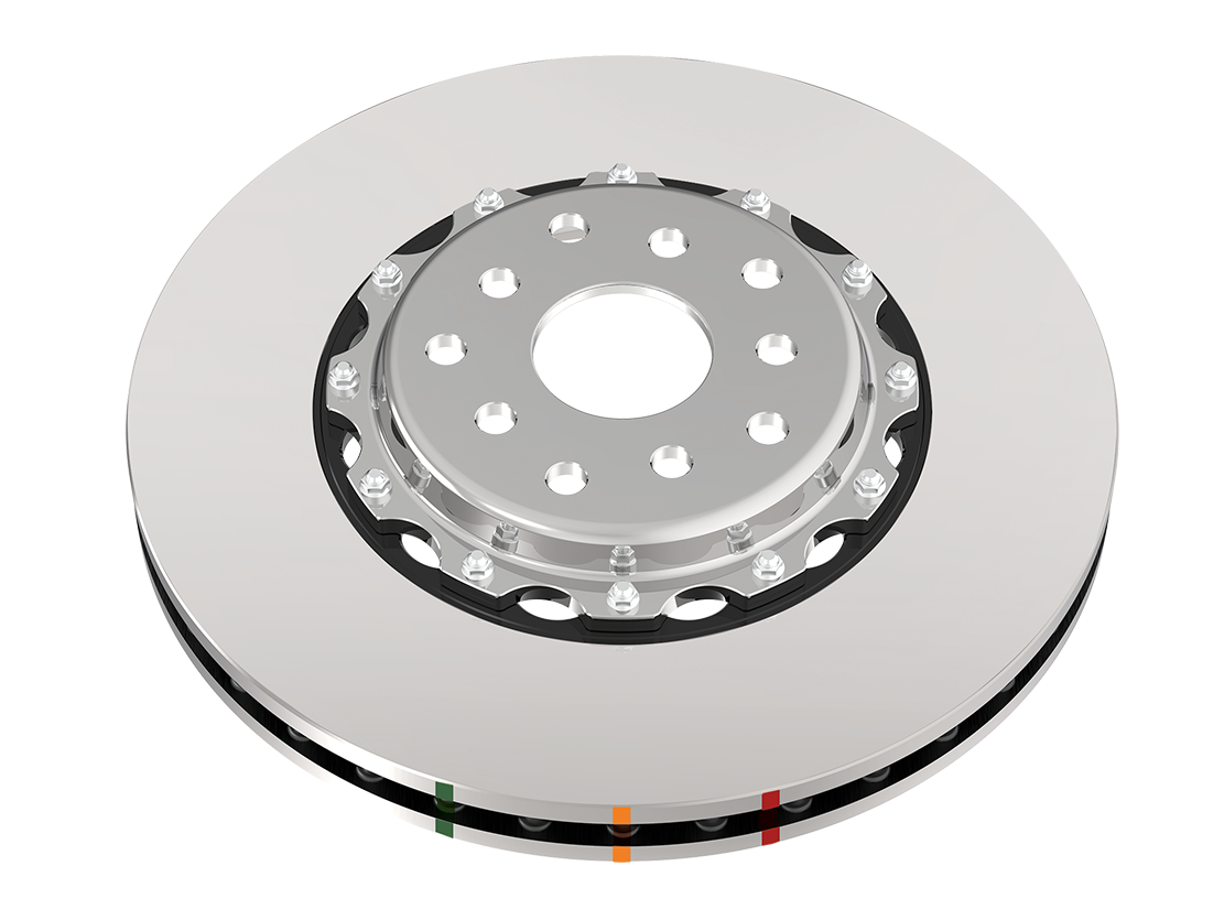 5000 Series HD brake rotor