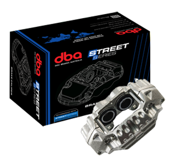 DBA Street Series Brake Caliper