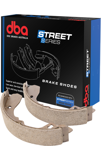 Brake shoes