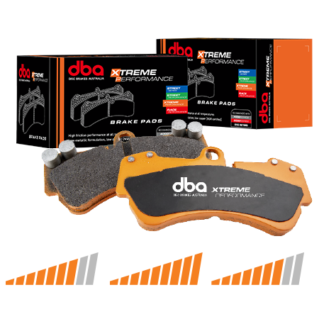 Xtreme Performance Brake Pads