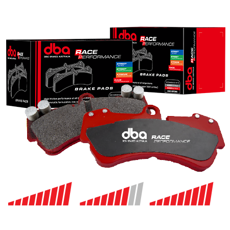 Race Performance brake pads