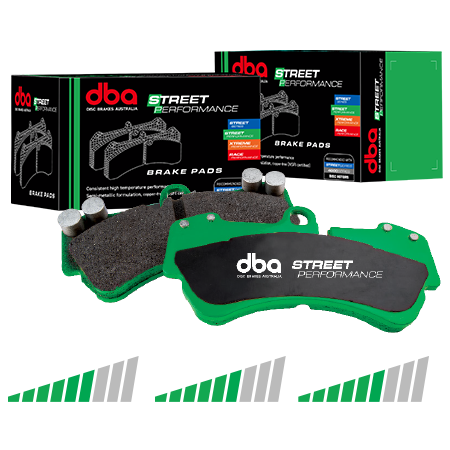 Street Performance Brake Pads