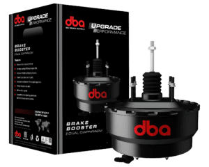 DBA's new brake booster